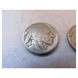 BUFFALO NICKELS