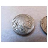BUFFALO NICKELS