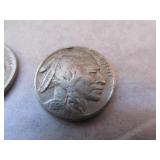 BUFFALO NICKELS