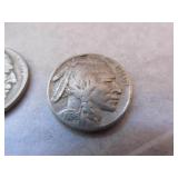 BUFFALO NICKELS