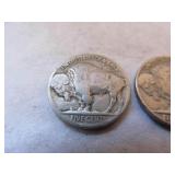 BUFFALO NICKELS