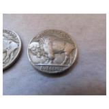 BUFFALO NICKELS