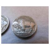 BUFFALO NICKELS