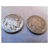 BUFFALO NICKELS