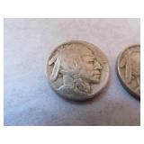 BUFFALO NICKELS