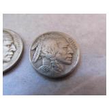 BUFFALO NICKELS