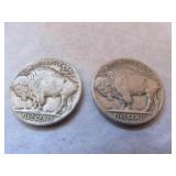 BUFFALO NICKELS