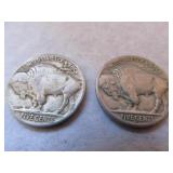 BUFFALO NICKELS