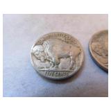 BUFFALO NICKELS
