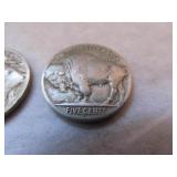BUFFALO NICKELS