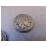 BUFFALO NICKELS