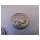 BUFFALO NICKELS