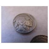 BUFFALO NICKELS