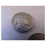BUFFALO NICKELS