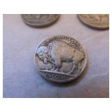 BUFFALO NICKELS