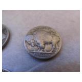 BUFFALO NICKELS
