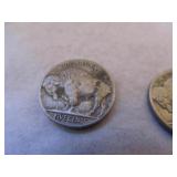 BUFFALO NICKELS