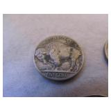 BUFFALO NICKELS