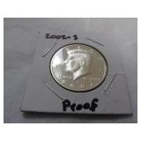 KENNEDY SILVER PROOF
