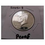 KENNEDY SILVER PROOF