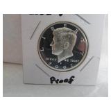 KENNEDY SILVER PROOF