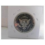 KENNEDY SILVER PROOF