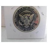 KENNEDY SILVER PROOF