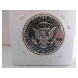 KENNEDY SILVER PROOF
