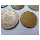 FOREIGN COINS