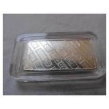 0.999 PURE SILVER BAR