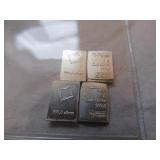 VALCAMBI SUISSE COMBIBAR