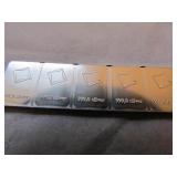 VALCAMBI SUISSE .999 COMBIBAR