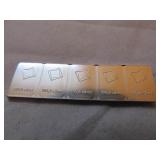 VALCAMBI SUISSE .999 COMBIBAR