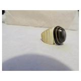 MOTHER OF PEARL RING