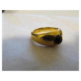 TIGERS EYE RING