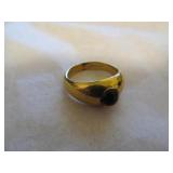 TIGERS EYE RING