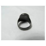 STERLING SILVER RING