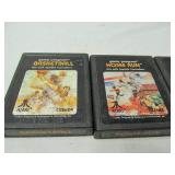 ATARI 2600 GAMES
