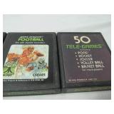 ATARI 2600 GAMES