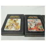 ATARI 2600 GAMES