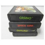 ATARI 2600 GAMES