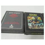 ATARI 2600 GAMES