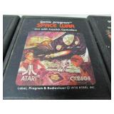 ATARI 2600 GAMES