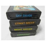 ATARI 2600 GAMES