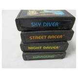 ATARI 2600 GAMES