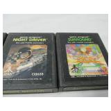 ATARI 2600 GAMES