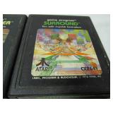 ATARI 2600 GAMES