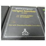 ATARI 2600 GAMES