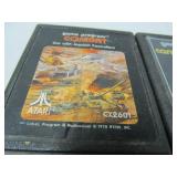 ATARI 2600 GAMES