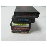 ATARI 2600 GAMES